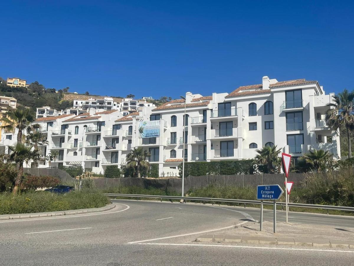 Precioso Atico, Nuevo, A 50M De La Playa, Manilva Apartment Exterior photo