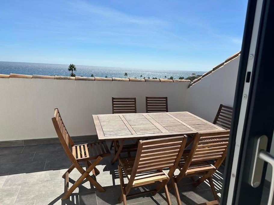 Precioso Atico, Nuevo, A 50M De La Playa, Manilva Apartment Exterior photo