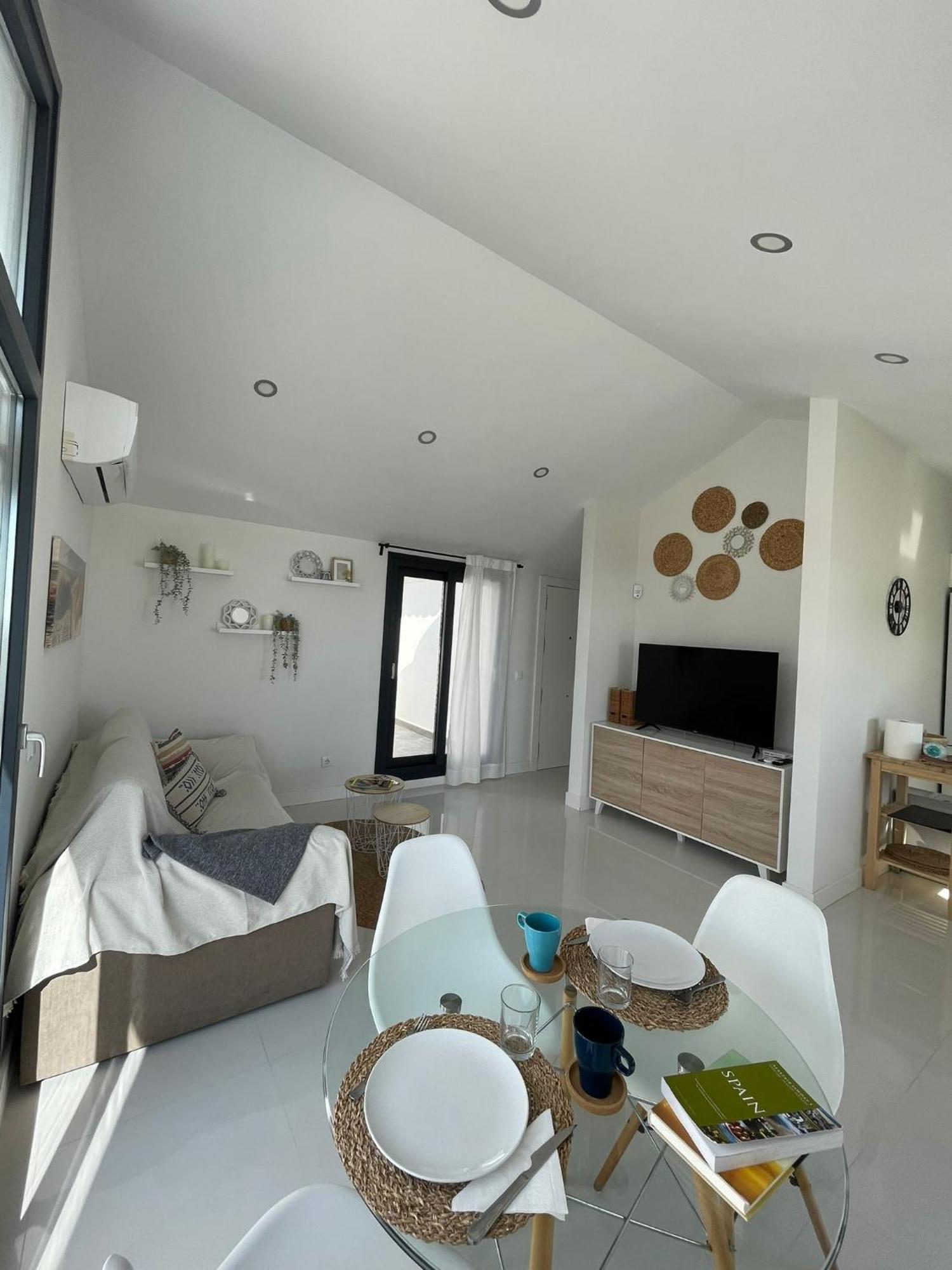 Precioso Atico, Nuevo, A 50M De La Playa, Manilva Apartment Exterior photo