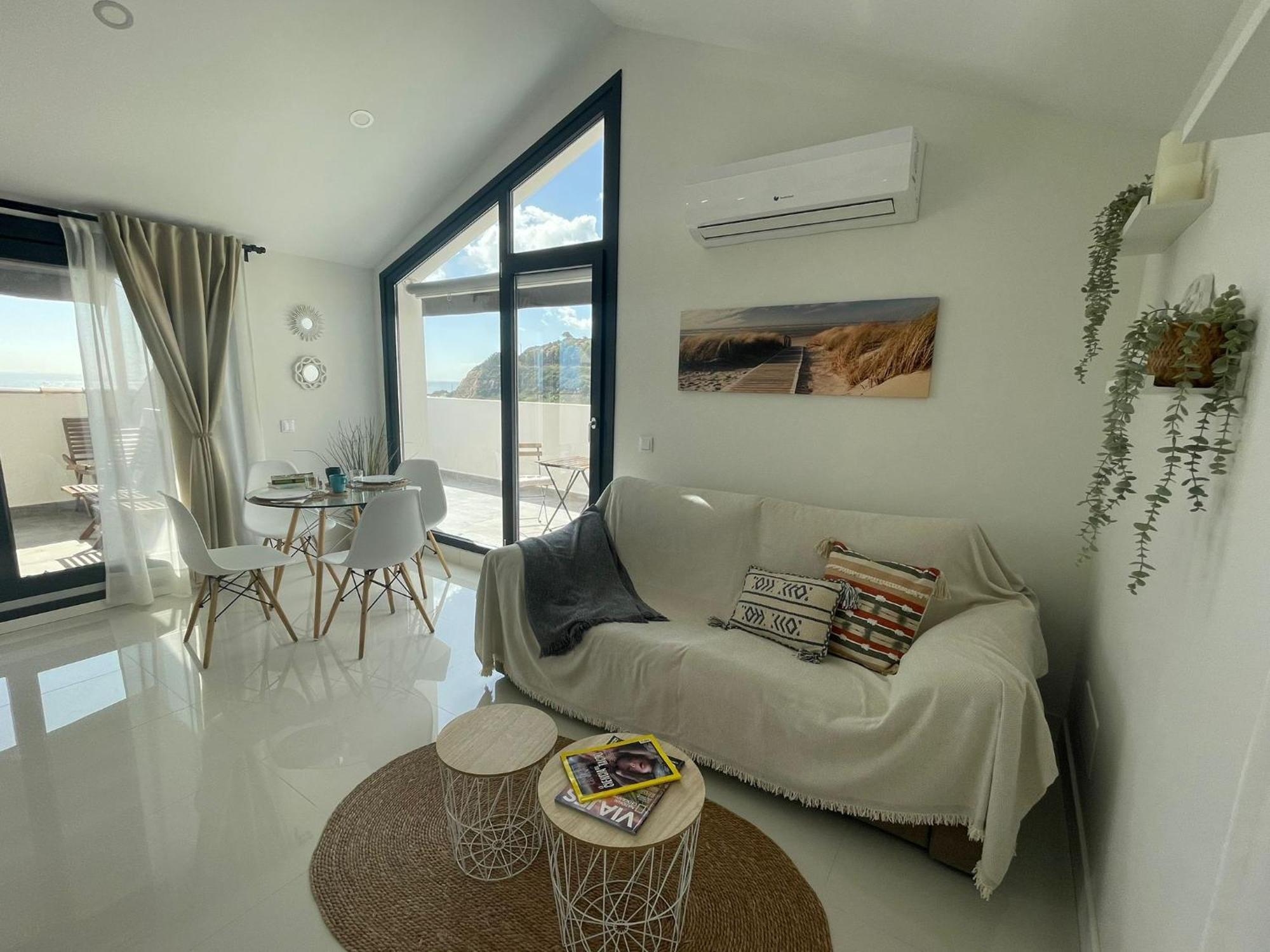 Precioso Atico, Nuevo, A 50M De La Playa, Manilva Apartment Exterior photo