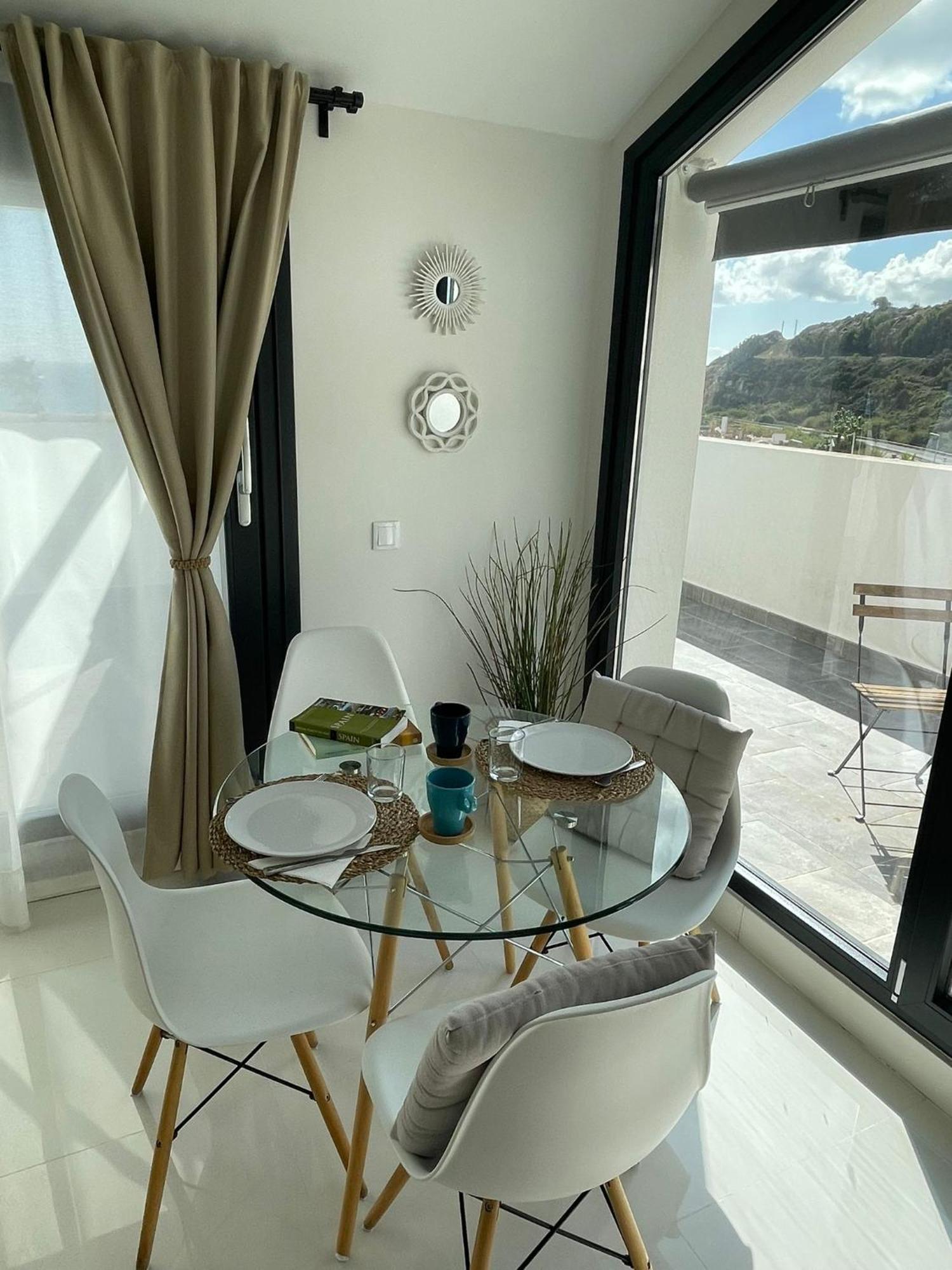Precioso Atico, Nuevo, A 50M De La Playa, Manilva Apartment Exterior photo