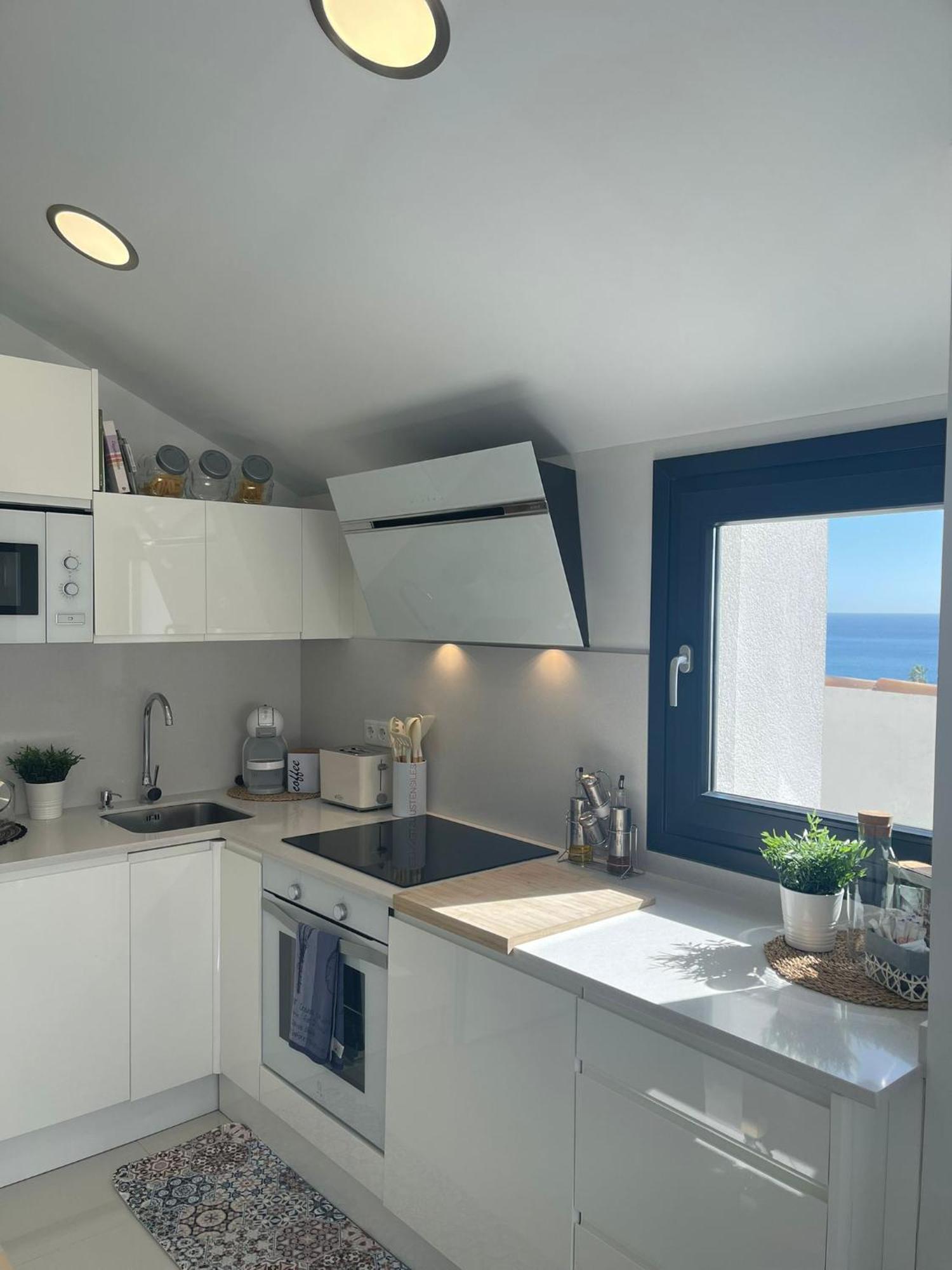 Precioso Atico, Nuevo, A 50M De La Playa, Manilva Apartment Exterior photo